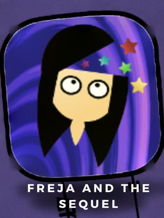 Freja And The Sequel cover