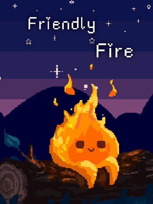 Friendly Fire cover