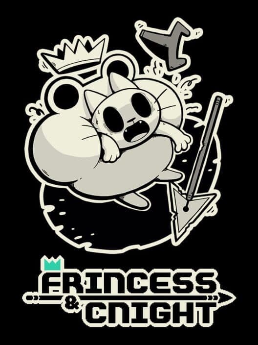 Frincess&Cnight cover