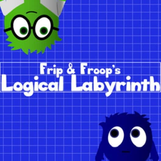 Frip and Froop's Logical Labyrinth cover
