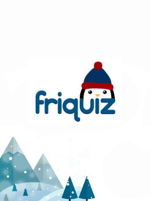Friquiz cover