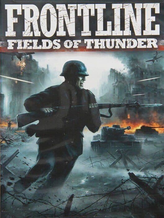 Frontline: Fields of Thunder cover