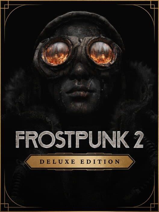 Frostpunk 2: Deluxe Edition cover