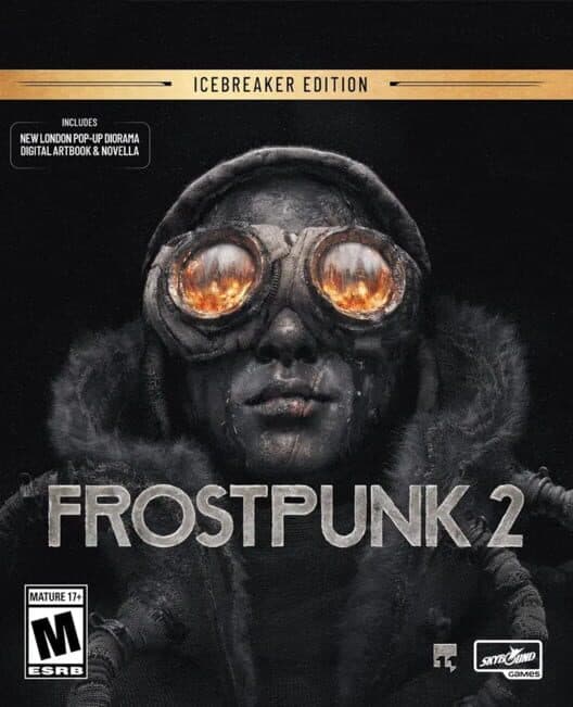 Frostpunk 2: Icebreaker Edition cover