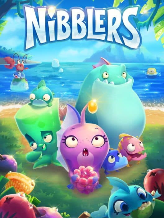 Fruit Nibblers cover