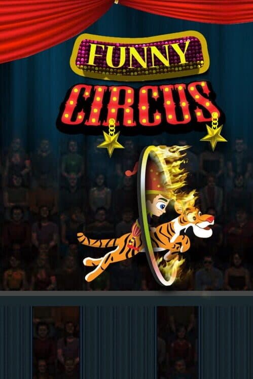 Funny Circus HD cover