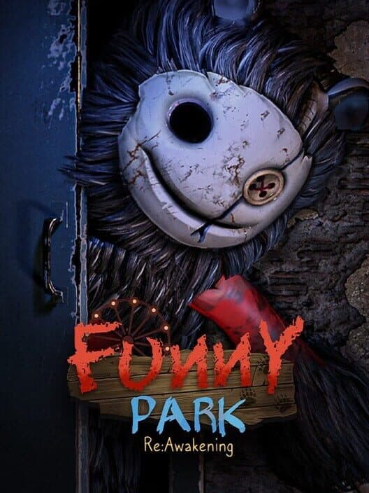 Funny Park Reawakening cover