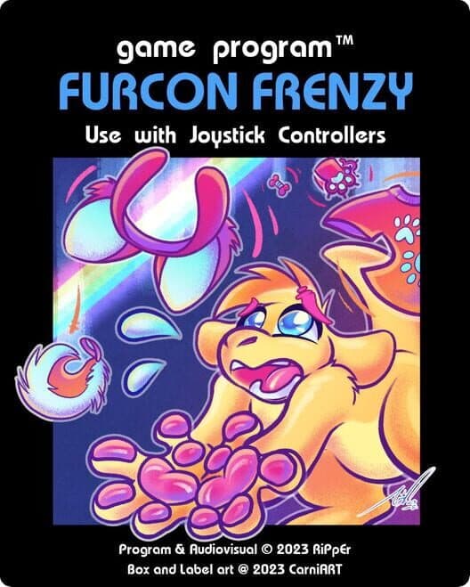 Furcon Frenzy cover
