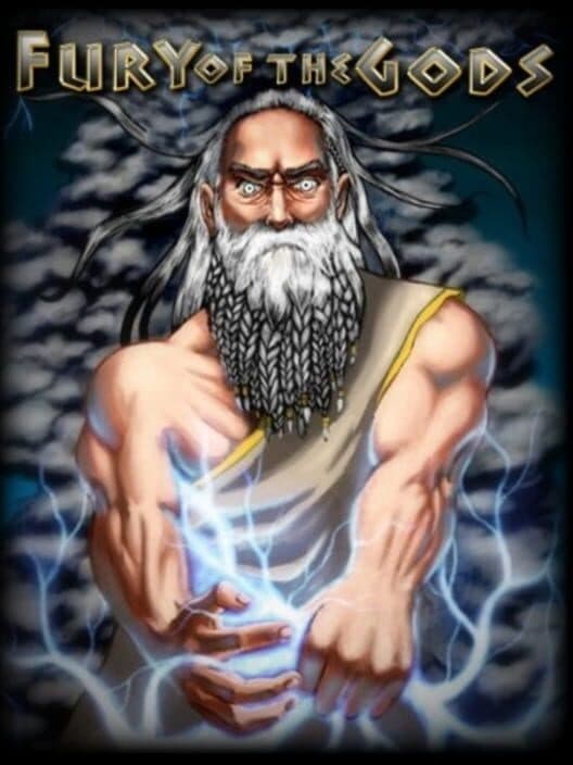 Fury of the Gods cover