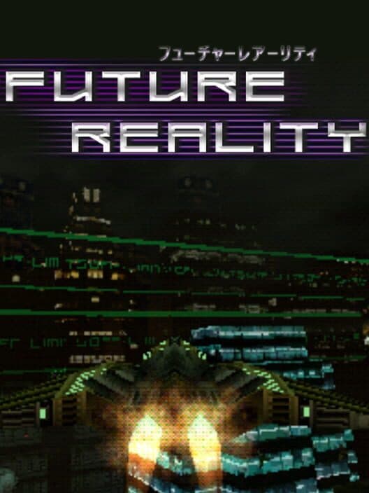 Future Reality cover