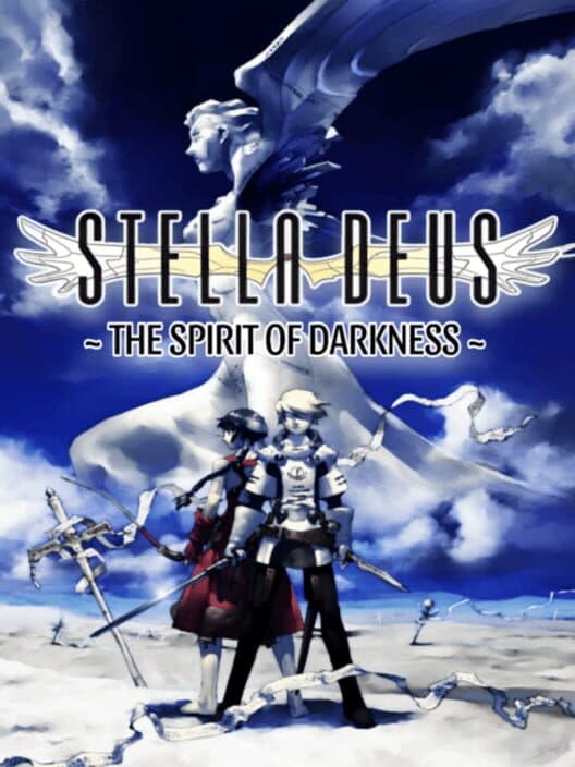 G-Mode Archives+: Stella Deus - The Spirit of Darkness cover