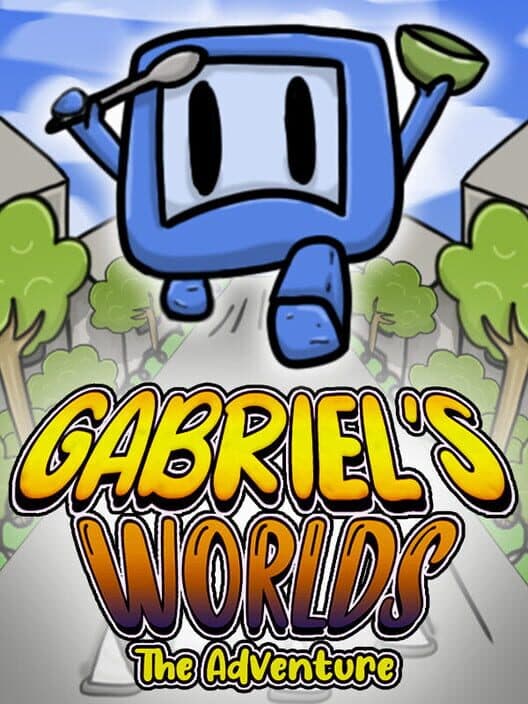 Gabriel's Worlds: The Adventure cover