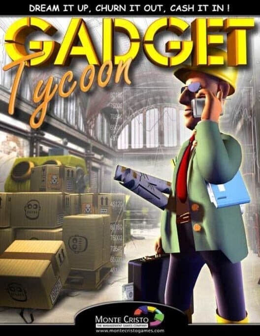 Gadget Tycoon cover