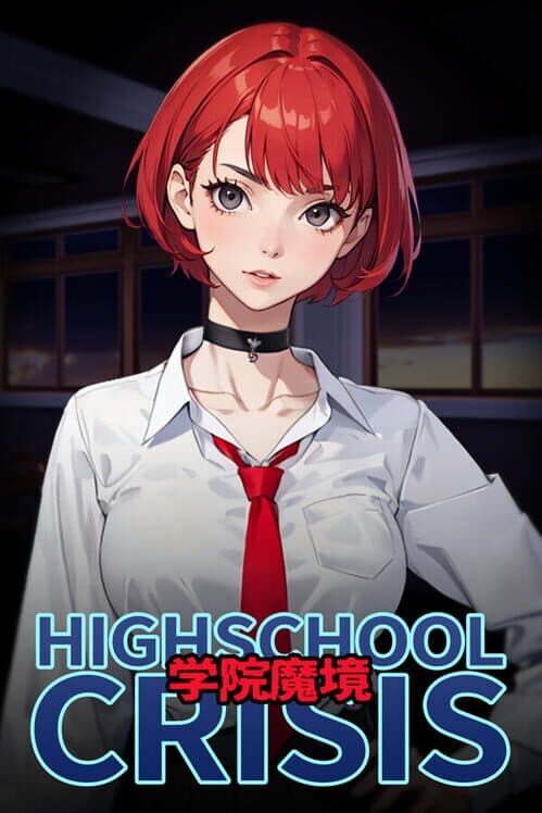 Gakuin Makyo: High School Crisis cover