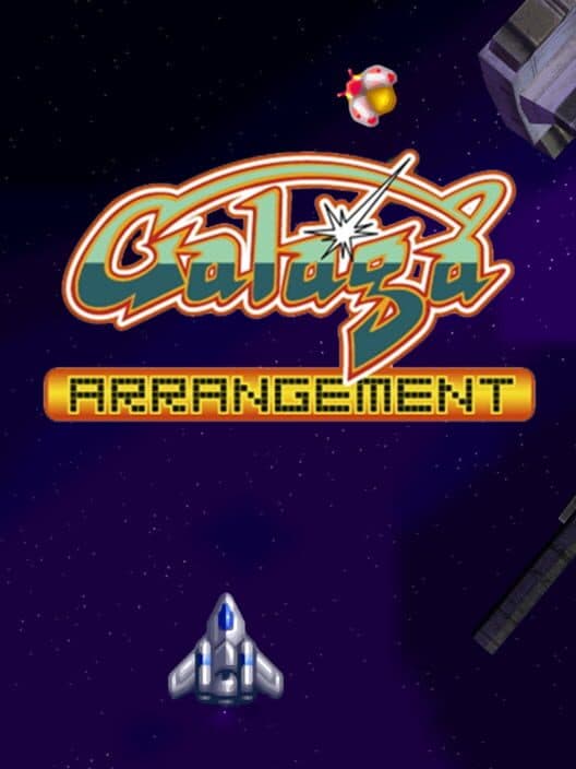 Galaga Arrangement cover