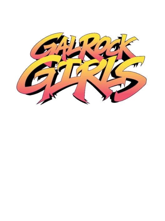 GalRock Girls cover