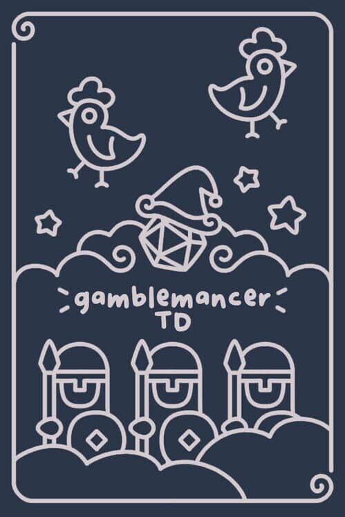 Gamblemancer TD cover