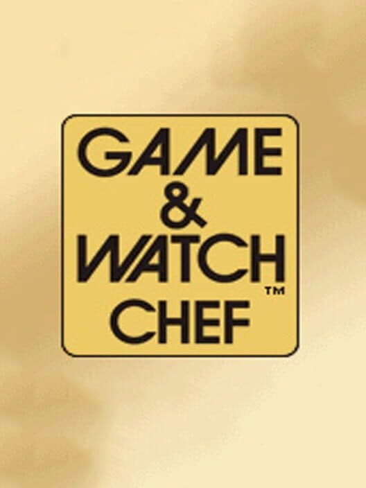 Game & Watch Chef cover