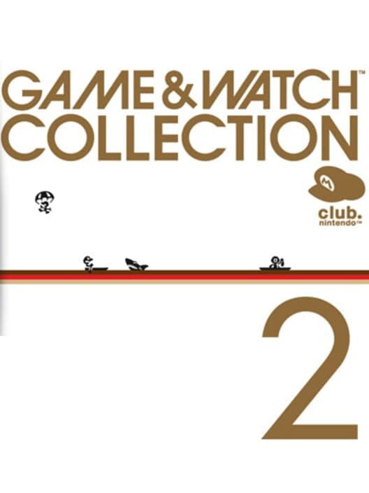 Game & Watch Collection 2 cover