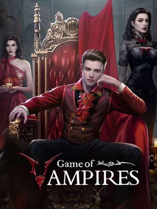 Game of Vampires: Twilight Sun cover