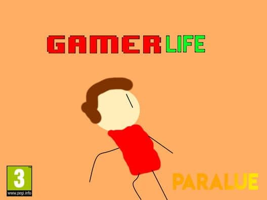 Gamer Life cover