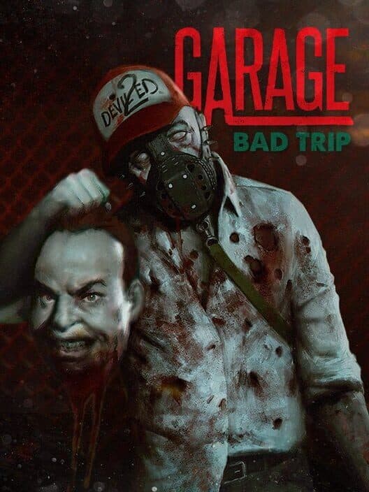 Garage cover