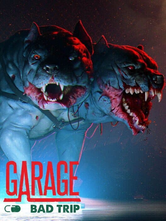 Garage: Bad Trip cover