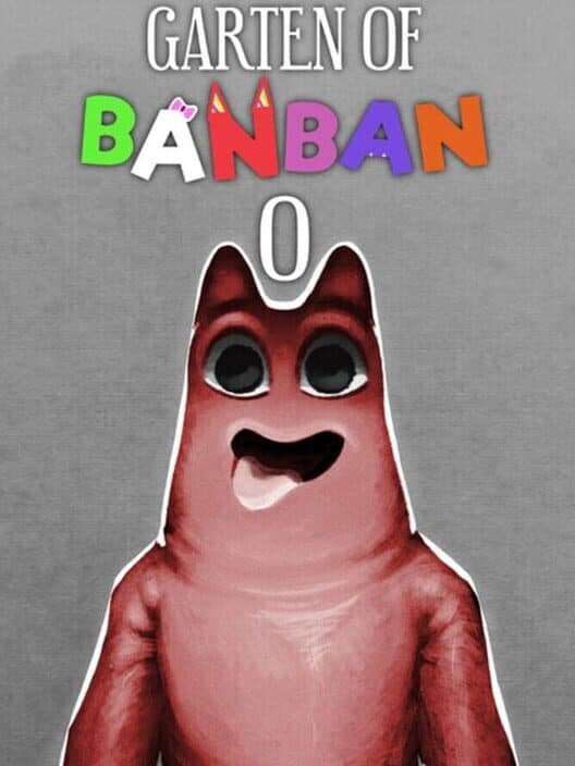 Garten of Banban 0 cover