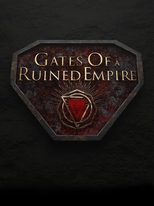 Gates of a Ruined Empire cover