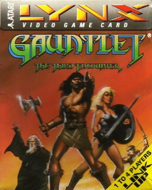 Gauntlet: The Third Encounter cover