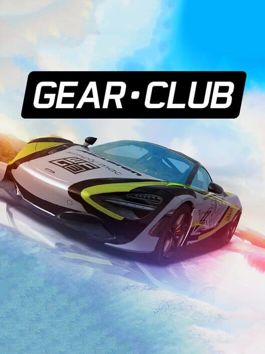 Gear.Club - True Racing cover