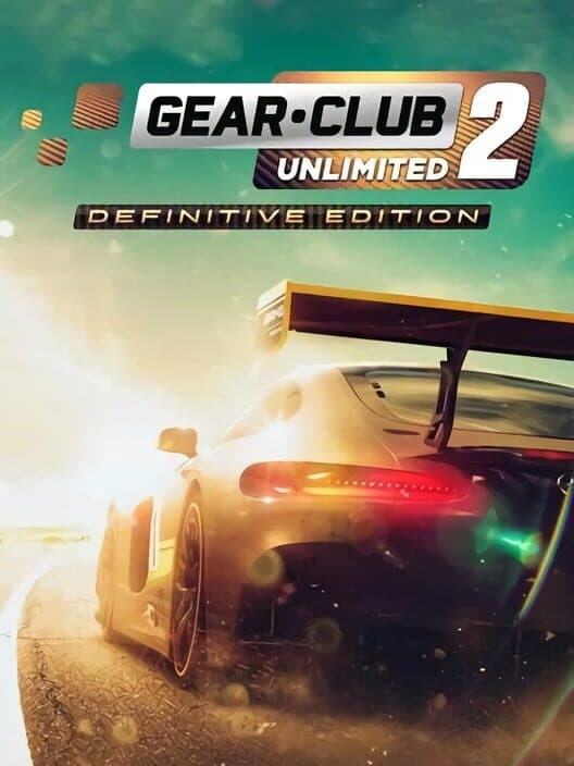 Gear.Club Unlimited 2: Definitive Edition cover