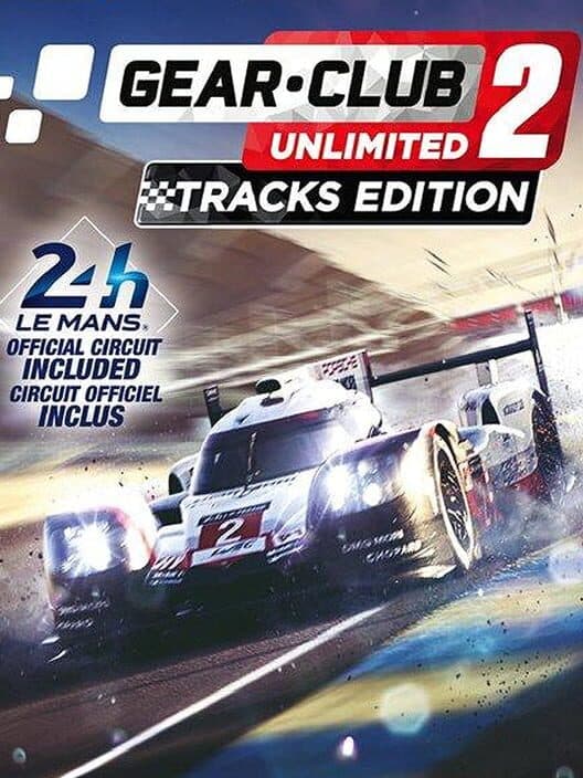 Gear.Club Unlimited 2: Tracks Edition cover