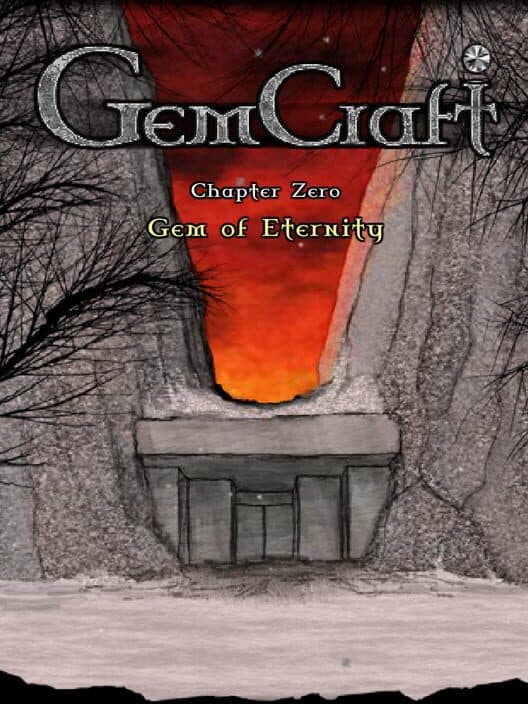 GemCraft Chapter Zero: Gem of Eternity cover