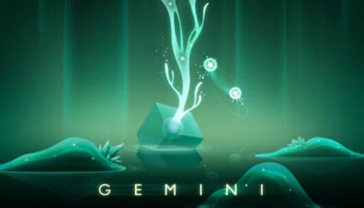 Gemini_X cover