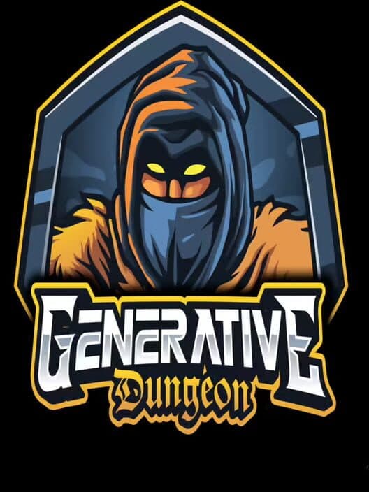 Generative Dungeon cover