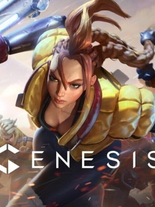 Genesis cover