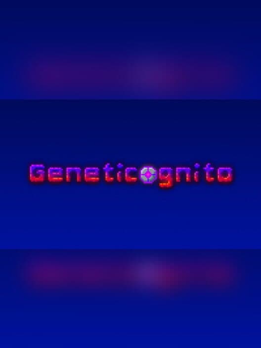 Geneticognito cover