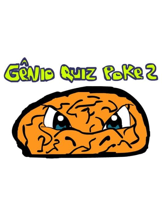 Gênio Quiz Poke 2 cover