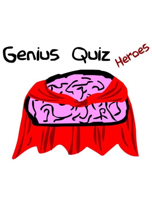 Genius Quiz Heroes cover