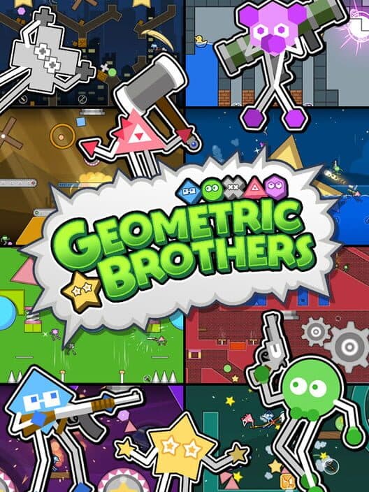 Geometric Brothers cover