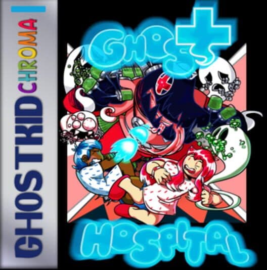 Ghost Hospital cover