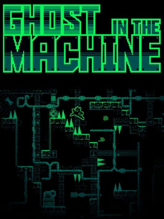 Ghost in the Machine cover
