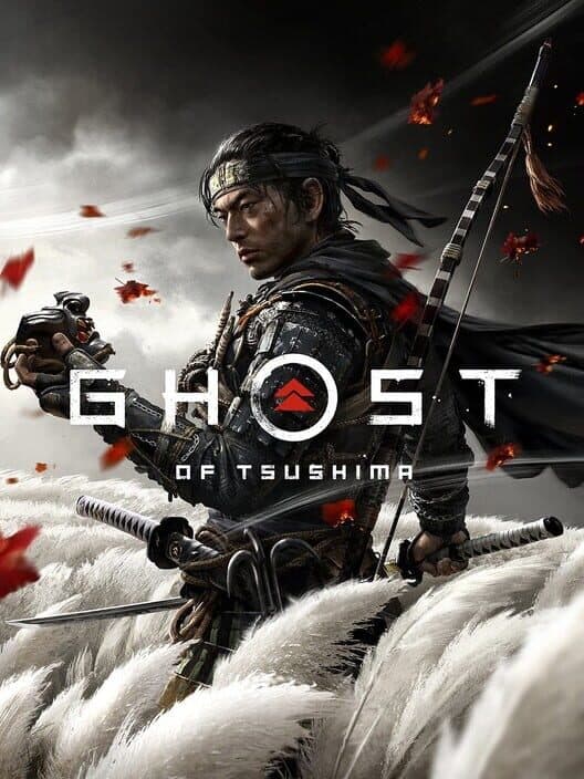 Ghost of Tsushima cover