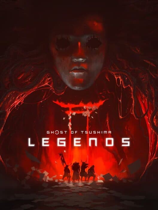 Ghost of Tsushima: Legends cover