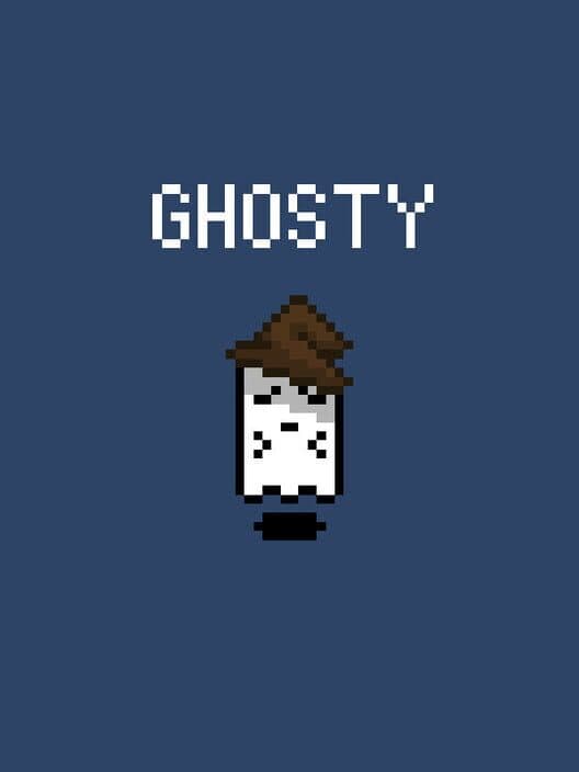 Ghosty cover