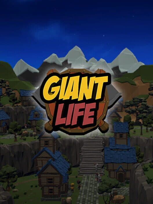 Giant Life cover
