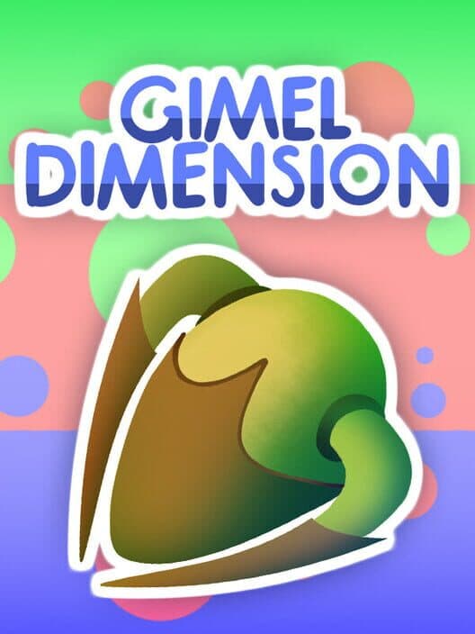 Gimel Dimension cover