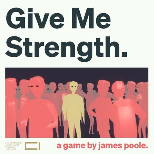 Give Me Strength cover