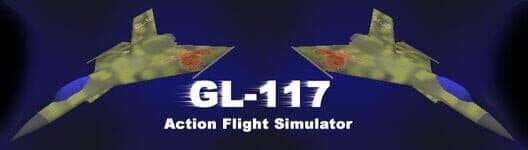 GL-117 Action Flight Simulator cover